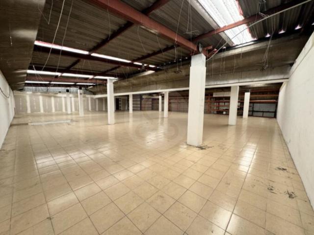 Renta de Bodegas Industriales en Tlanepantla
