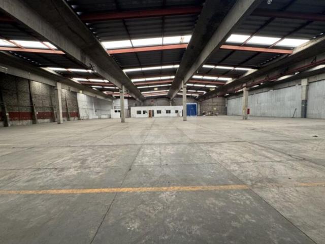 Renta de Bodegas Industriales en Tlanepantla