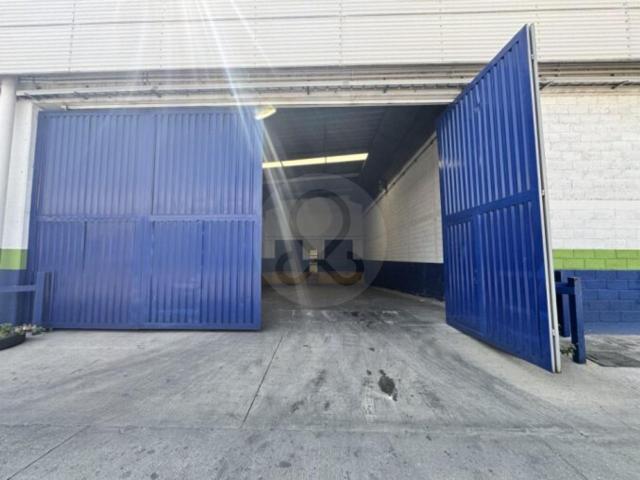 Renta de Bodegas Industriales en Tlanepantla
