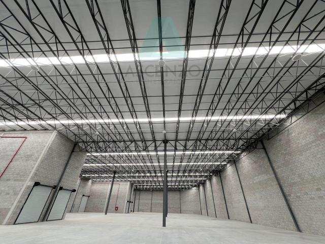 Renta de Bodegas Logistics Industrial Park, Oscsa