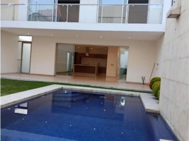 Renta de casa minimalista en Cuernavaca
