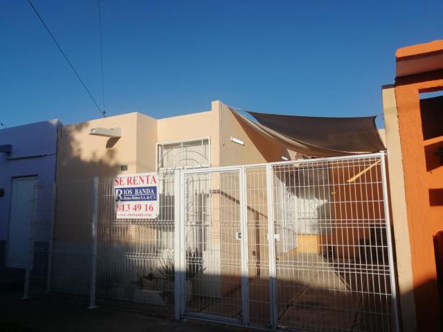 Renta de Casa MISION DE LORETO $7,000