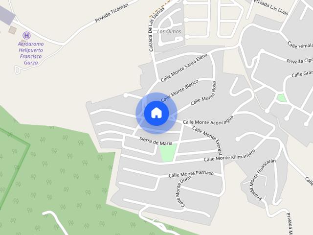Renta de casa MONTE EVEREST, Colonia Villa Montaña, C.P. 66235
