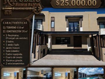 RENTA DE CASA NUEVA FRACCIONAMIENTO VILLA MAGNA EL MARQUES QUERETARO