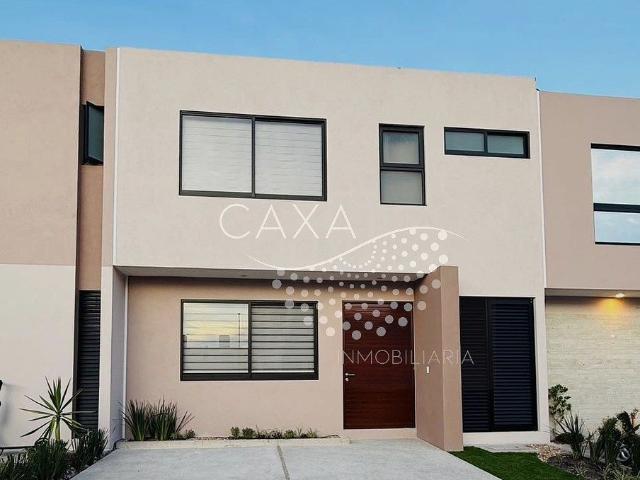 Renta de casa nueva