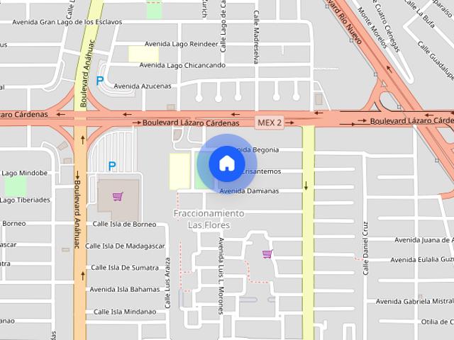 Renta de casa Av. Crisantemos 924, Las Flores, 21330 Mexicali, B.C. #924, Colonia Popular 6 de Enero, C.P. 21330