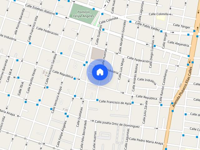 Renta de casa Av Guadalupe 4592, Jardines de Guadalupe, 45034 Zapopan, Jal Colonia Jardines de Guadalupe, C.P. 44740