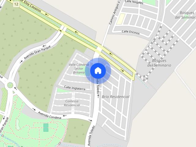 Renta de casa Av. Gran Parque #81, Colonia Valle Condesa I, C.P. 67294