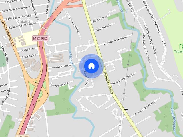 Renta de casa Av. Palmira # Colonia Rinconada Palmira, C.P. 62497