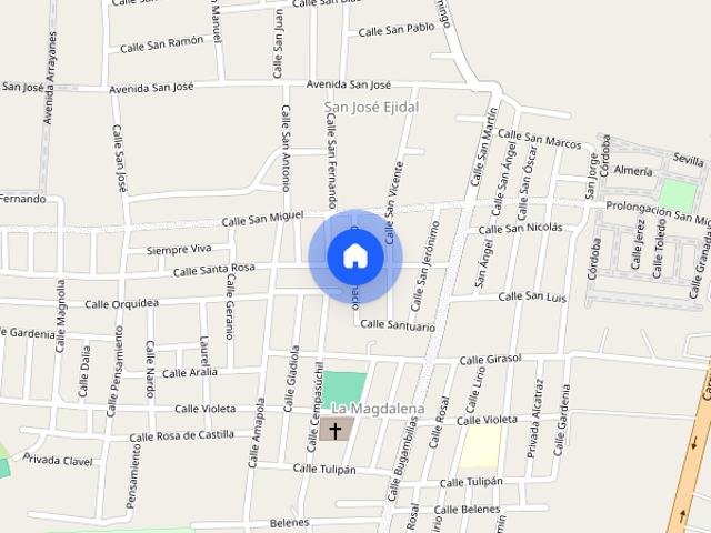Renta de casa Av. San Ignacio 466, 45200 Zapopan, Jal. #466, Colonia Arboreto Residencial, C.P. 45200