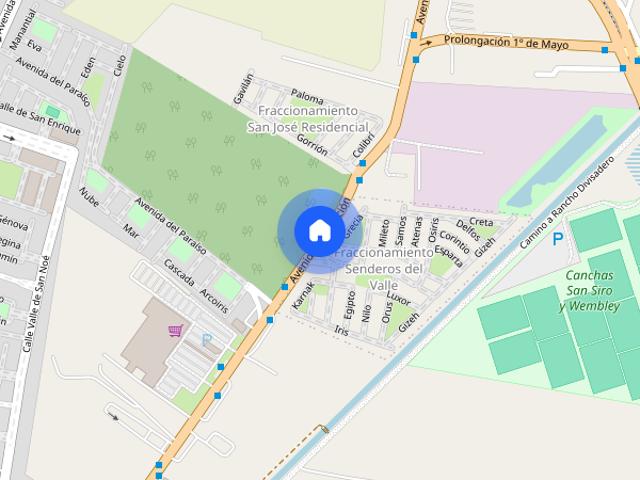 Renta de casa Av. San José Del Valle #1468, Colonia San José Residencial, C.P. 45654