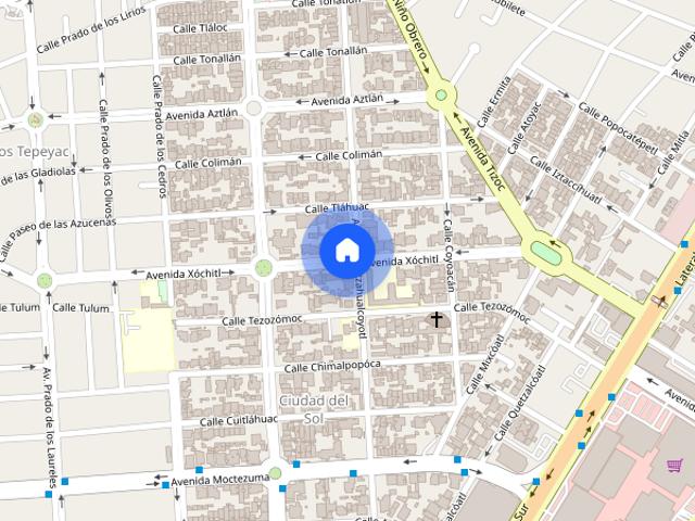 Renta de casa Av. Xochitl, Colonia Ciudad Del Sol, C.P. 45050