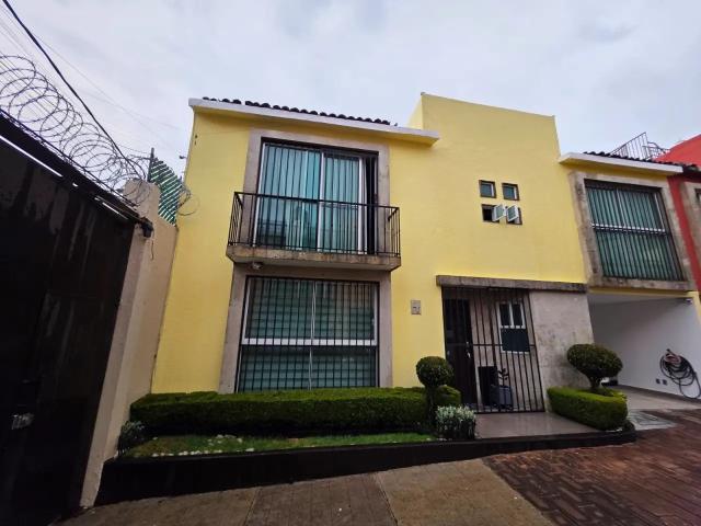 Renta de casa al sur de la ciudad de México