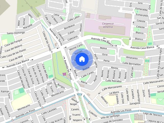 Renta de casa Aleria 138, Quinta Montecarlo, Residencial 1er Sector, 66478 San Nicolás de los Garza, N.L. #138, Colonia Quinta Montecarlo, C.P. 66478