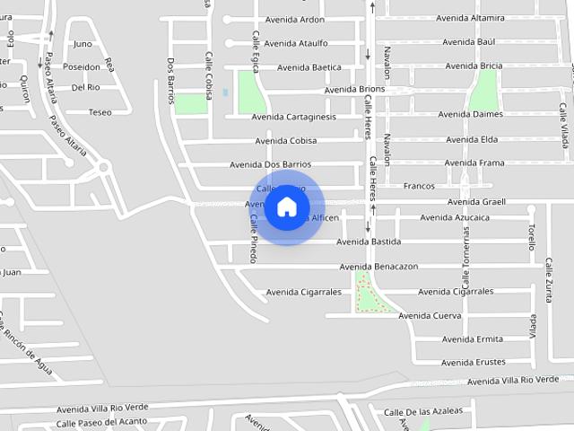 Renta de casa Alficen 425, Villa Toledo II, 21395 Mexicali, B.C. #425, Colonia Ampliación Villa Florida, C.P. 21395