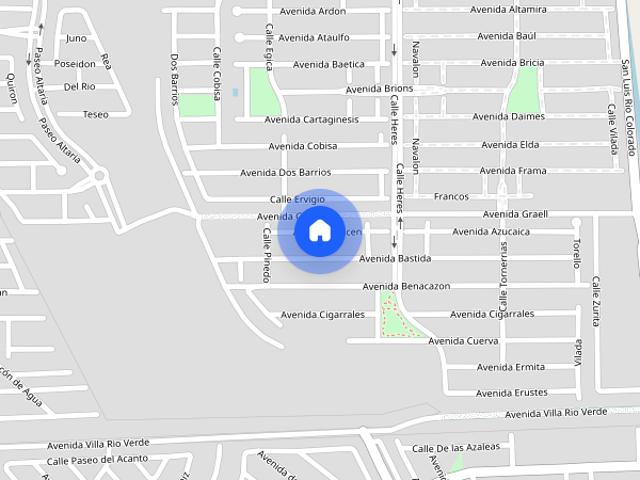 Renta de casa Alficen 425, Villa Toledo II, 21395 Mexicali, B.C. #425, Colonia Ampliación Villa Florida, C.P. 21395