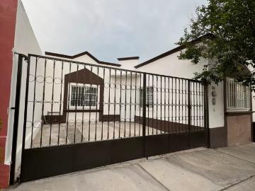 RENTA DE CASA AMUEBLADA COL. HACIENDAS III RAMOS ARIZPE