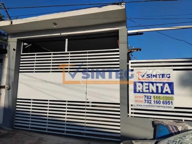RENTA DE CASA AMUEBLADA DE UNA PLANTA EN LA COLONIA MORELOS, COTZINTLA, VERACRUZ