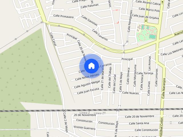 Renta de Casa Amueblada en Av. Carlos Talavera, Col. Santa Rosa, Coatzacoalcos, Ver