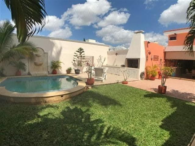 RENTA DE CASA AMUEBLADA EN CAMPESTRE