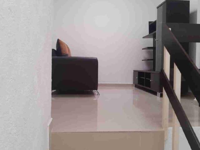 Renta de Casa Amueblada en Coto Privado con alberca en Flamingos Bucerías