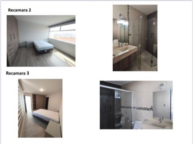 Renta de Casa Amueblada en Puebla, Lomas de Angelopolis