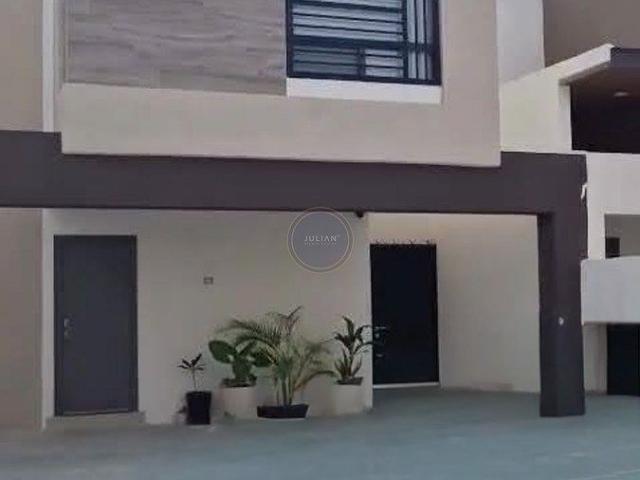 renta de casa amueblada en puerta jardín, apodaca