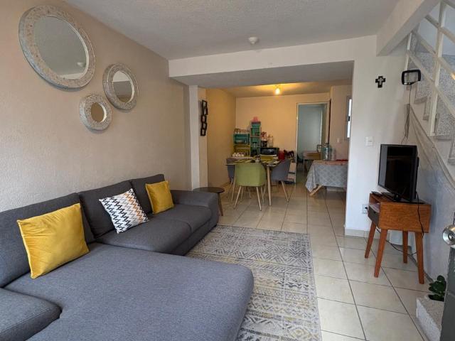 RENTA DE CASA AMUEBLADA LA FLORIDA I, TEMOAYA
