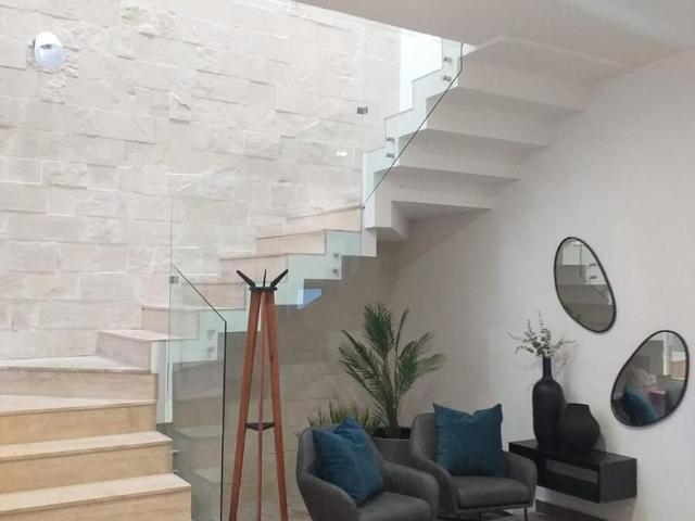 Renta de casa Amueblada Reserva San Nicolás Aguascalientes