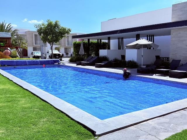 Renta de Casa Amueblada San Telmo Sur Country Golf Rancho Santa Monica