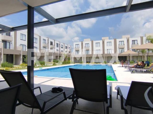 Renta de Casa Aquasol Ayala Morelos