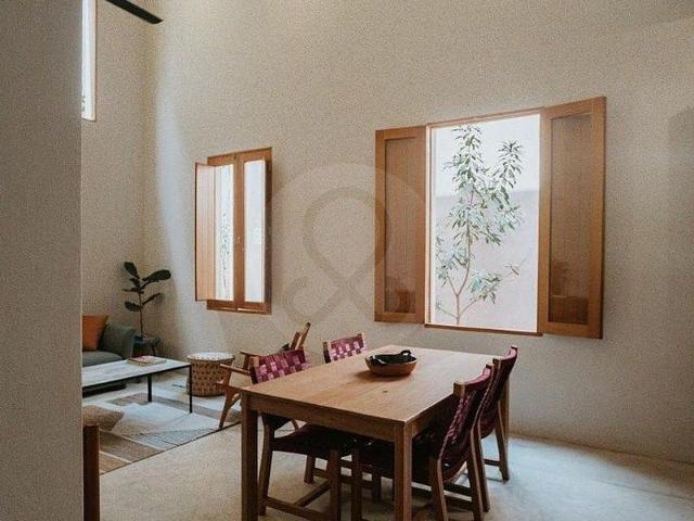 Renta de Casa arquitectónica en García Ginéres de 2 Habitaciones