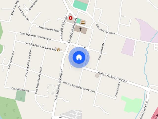 Renta de casa Blvd paseo tecnolofico sn atlacholoaya xochitepec Morelos, Colonia Xochitepec Centro, C.P. 62790