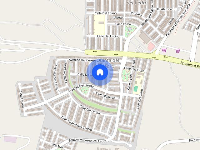 Renta de casa Blvd. Viñas del Mar, 22564 Tijuana, B.C.Int. 38, Colonia Lomas Santa Fe, C.P. 22564
