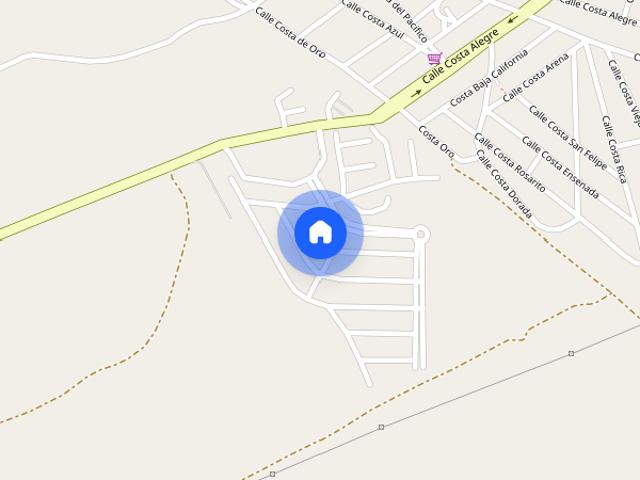 Renta de casa Boulevard Sharp 8000, 22706 Playas de Rosarito, B.C. #8000Int. Salvia 10J, Colonia Real de Rosarito, C.P. 22706