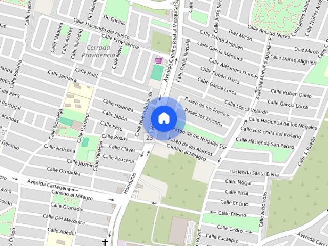 Renta de casa Cumbres la joya, Colonia Andana Residencial, C.P. 66630
