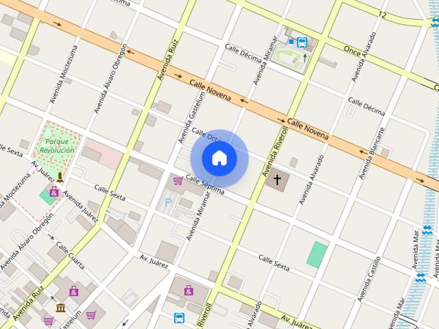 Renta de casa C. Doceava #78, Zona Centro, C.P. 22800, Colonia Ensenada Centro, C.P. 22800