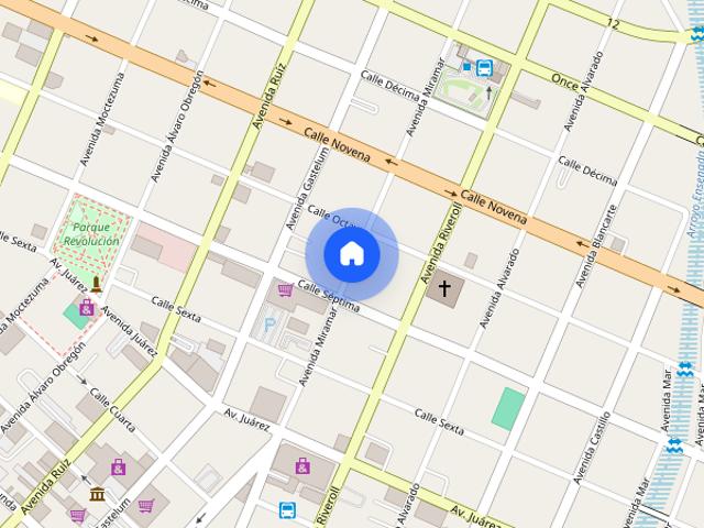 Renta de casa C. Doceava #78, Zona Centro, C.P. 22800, Colonia Ensenada Centro, C.P. 22800
