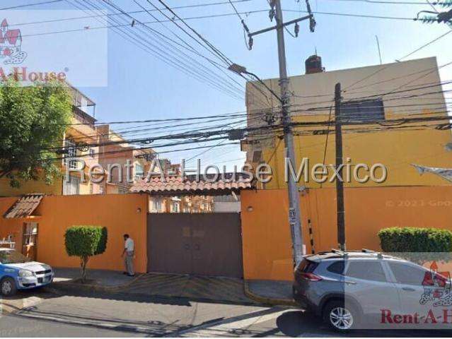 Renta de casa calle 4 en Agr?cola Pantitl?n RG 26 3284