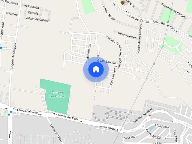 Renta de casa camino a la pedrera, Colonia Villas de San Agustin, C.P. 45645