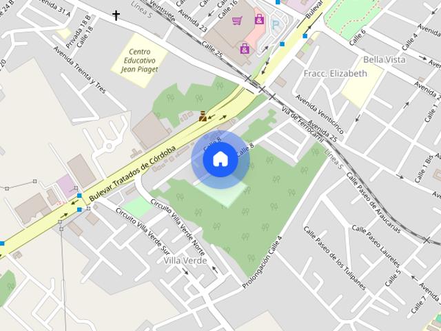 Renta de casa CAMINO AL ACANTILADO, Colonia San Cristóbal de La Barranca, C.P. 45250