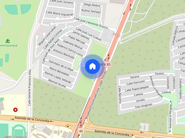 Renta de casa Campoamor #144, Colonia Anáhuac Campoamor, C.P. 66054