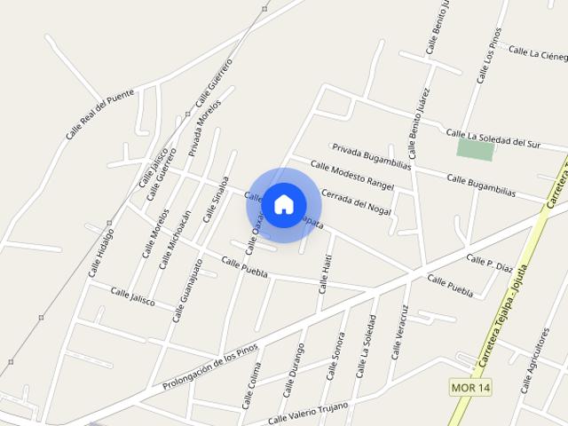 Renta de casa Central #81, Colonia Residencial Amarantto Habittat, C.P. 62766