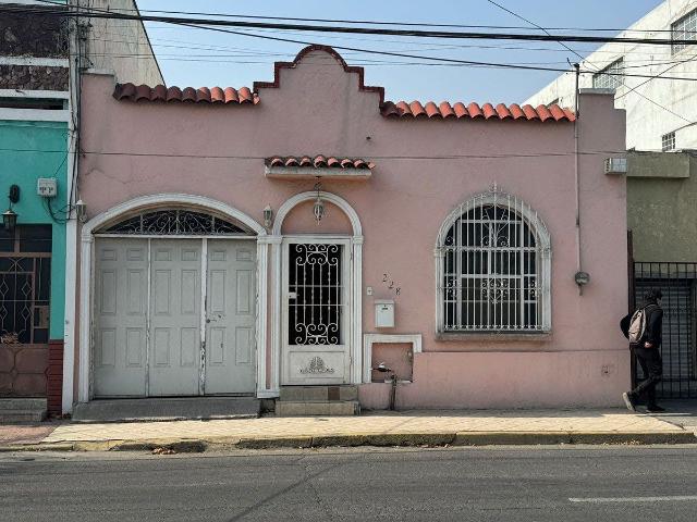 RENTA DE CASA CENTRO DE MONTERREY