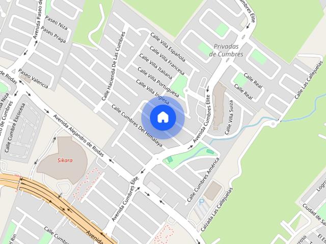 Renta de casa, Colonia Cumbres Elite 1 Sector, C.P. 64349