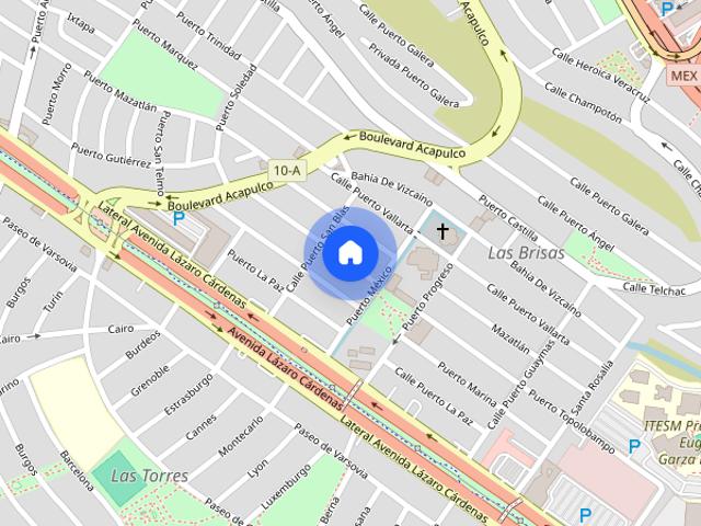 Renta de casa, Colonia Las Brisas 9 Sector 1 Etapa, C.P. 64799