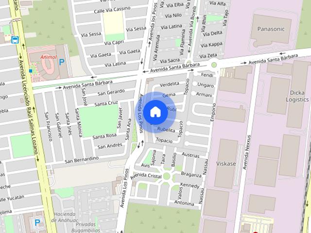 Renta de casa, Colonia Nexxus Residencial Sector Diamante, C.P. 66055