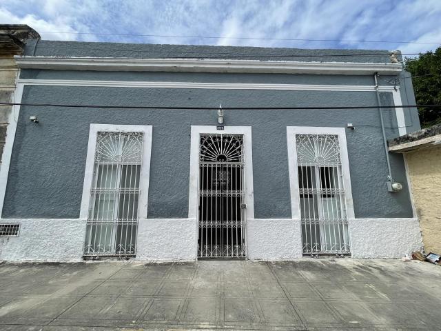 Renta de Casa colonial en el Centro Hist?rico de M?rida