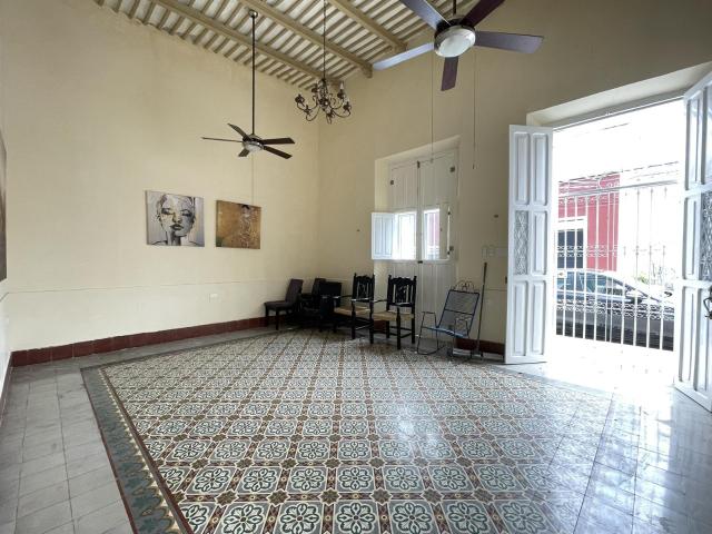 Renta de Casa colonial en el Centro Hist?rico de M?rida