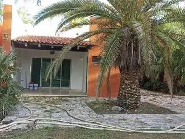 Renta De Casa De Un Piso, 2 Recámaras Sin Muebles En Conkal